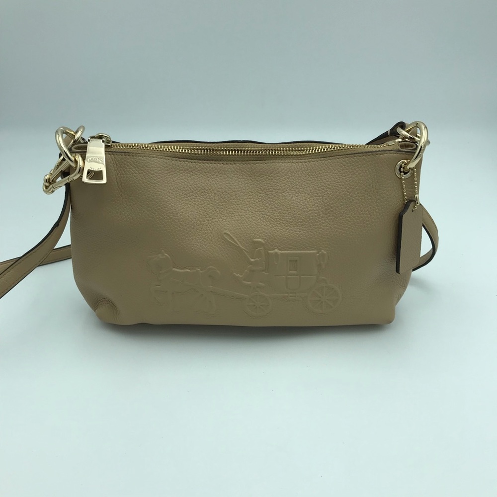 Coach Leather Purse